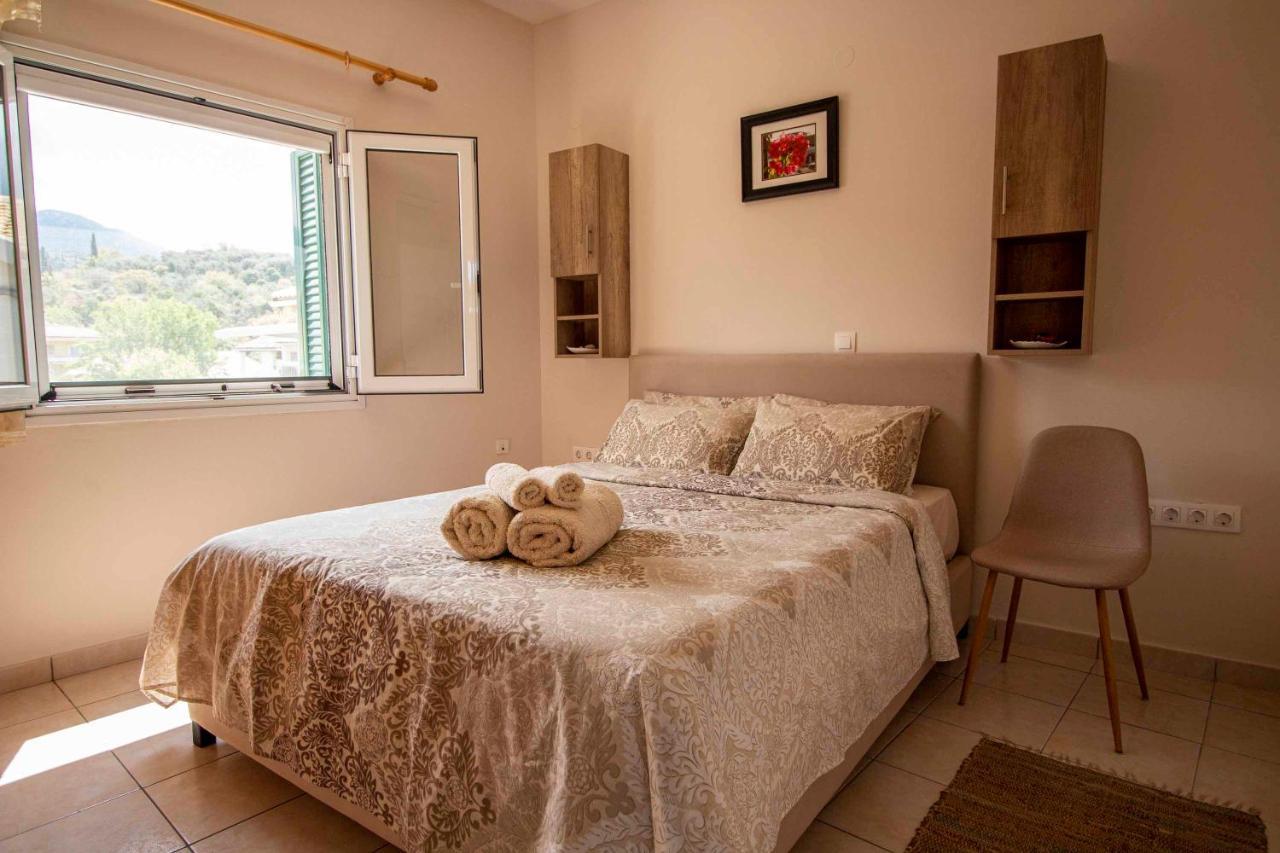 Casa Greca Vacation Home Αχαράβη Εξωτερικό φωτογραφία