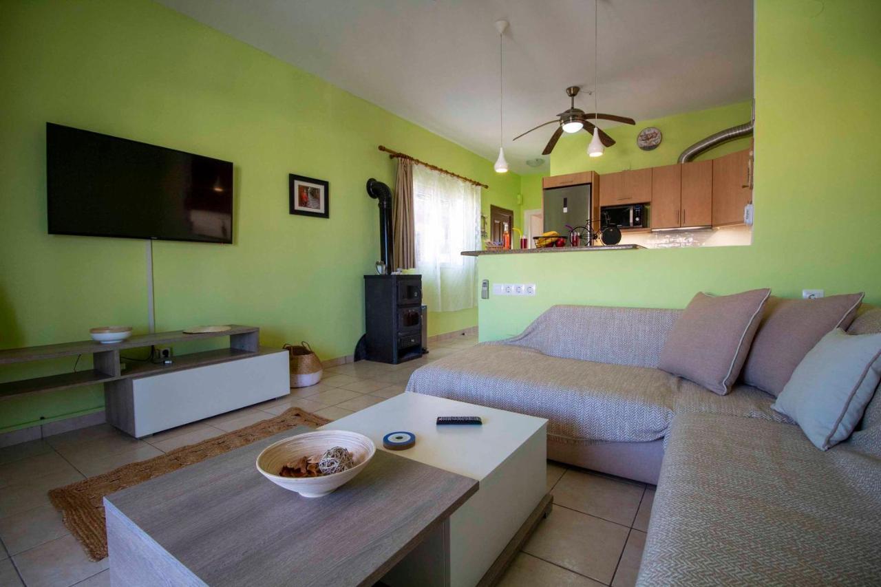 Casa Greca Vacation Home Αχαράβη Εξωτερικό φωτογραφία