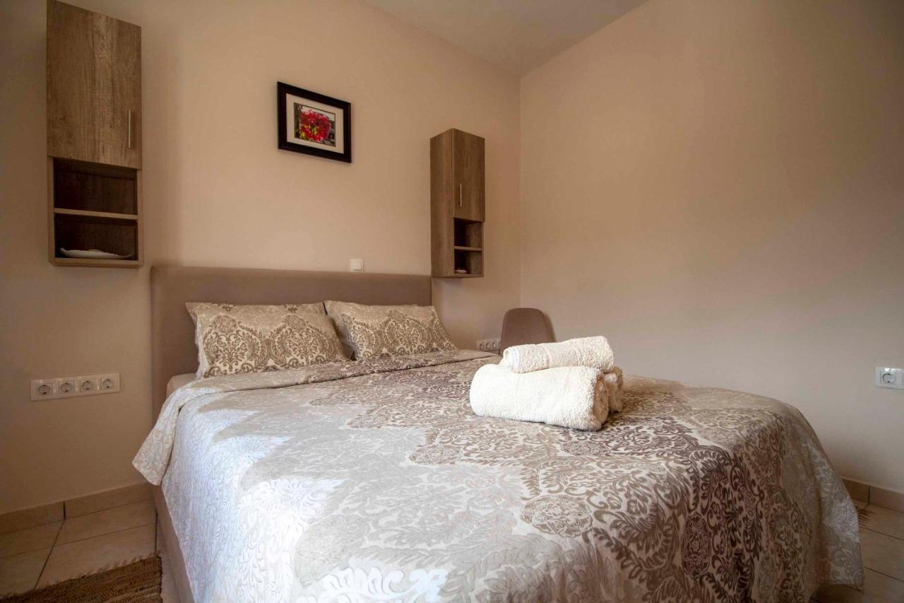 Casa Greca Vacation Home Αχαράβη Εξωτερικό φωτογραφία