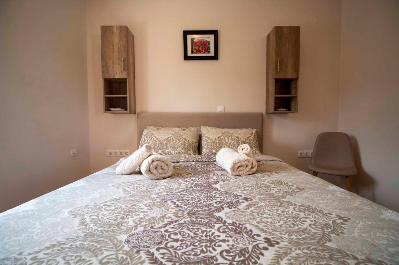 Casa Greca Vacation Home Αχαράβη Εξωτερικό φωτογραφία