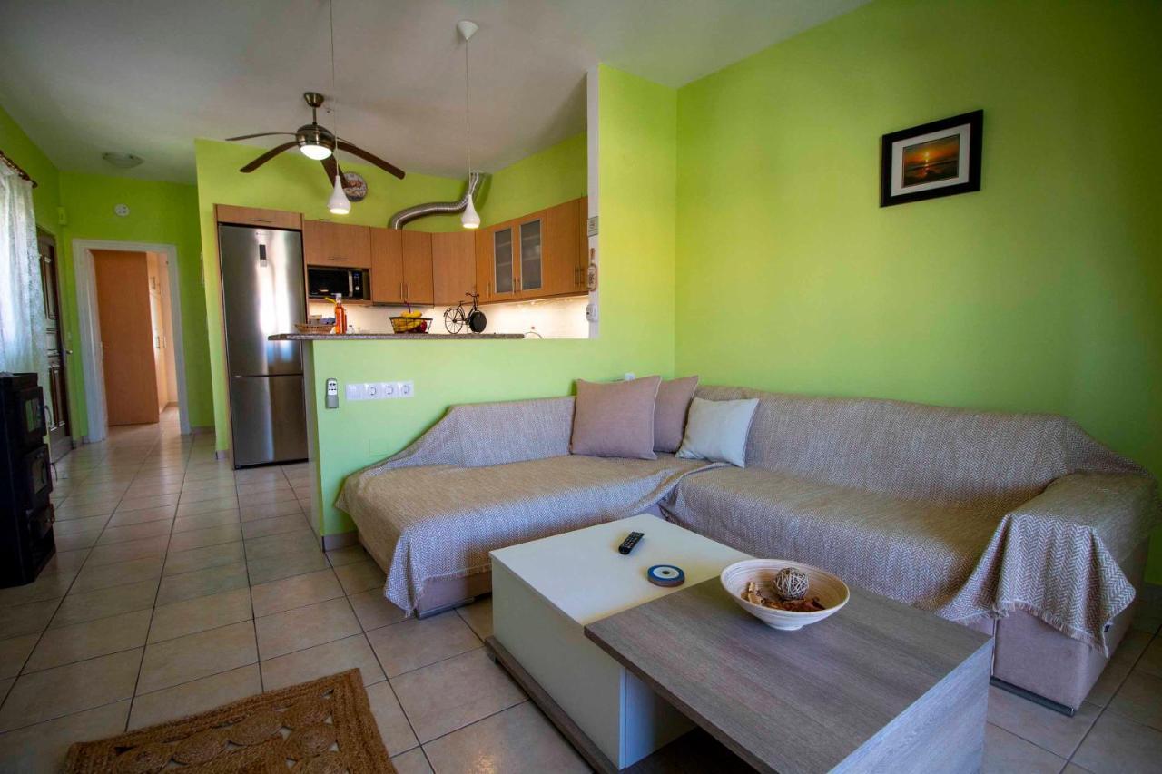 Casa Greca Vacation Home Αχαράβη Εξωτερικό φωτογραφία