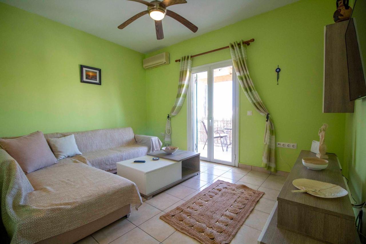 Casa Greca Vacation Home Αχαράβη Εξωτερικό φωτογραφία