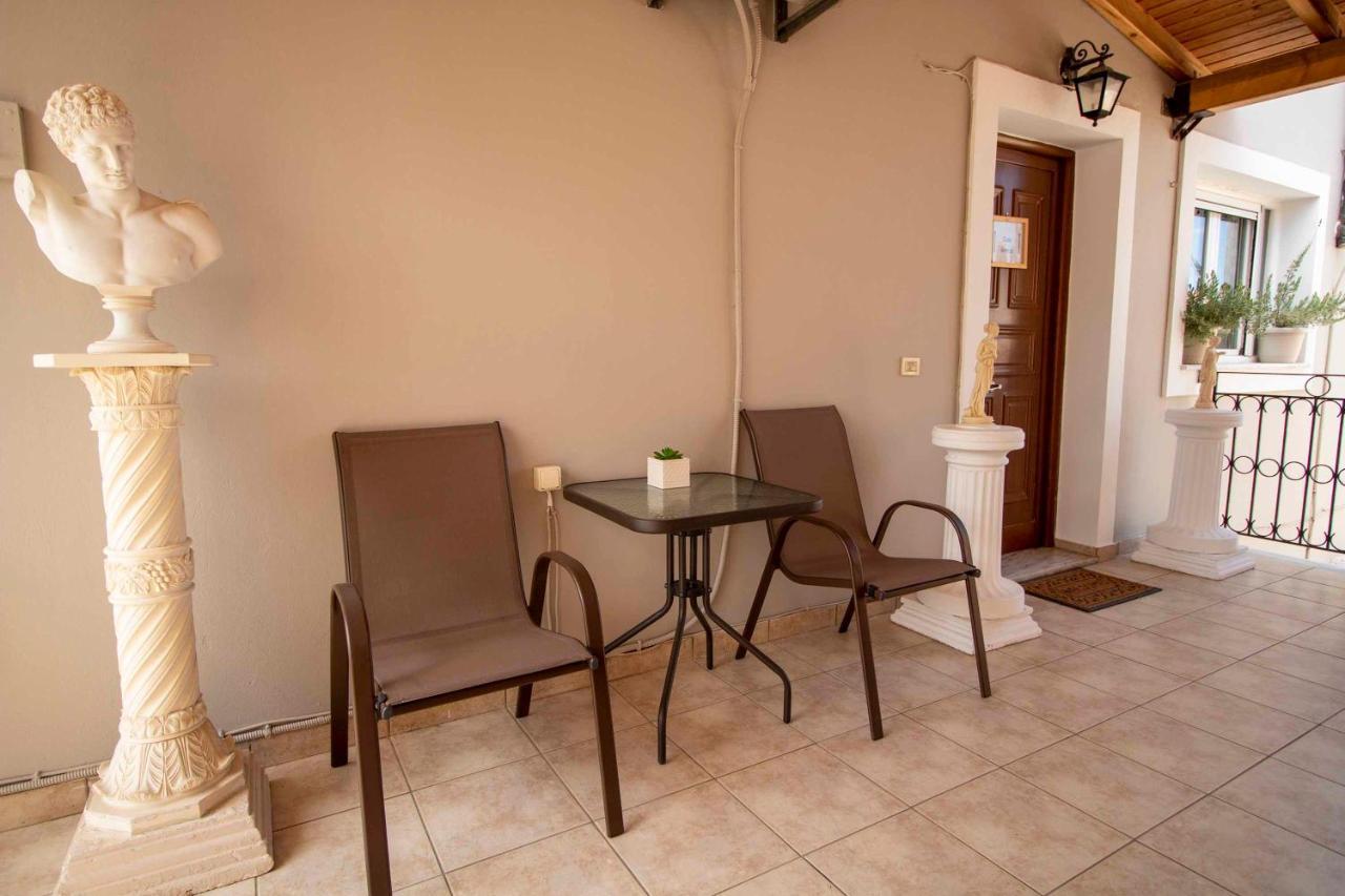 Casa Greca Vacation Home Αχαράβη Εξωτερικό φωτογραφία