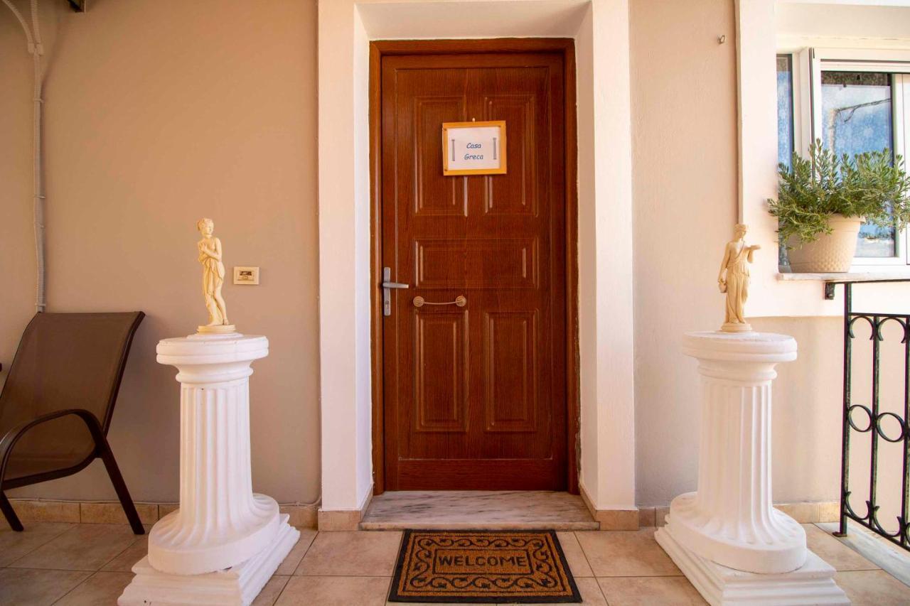 Casa Greca Vacation Home Αχαράβη Εξωτερικό φωτογραφία